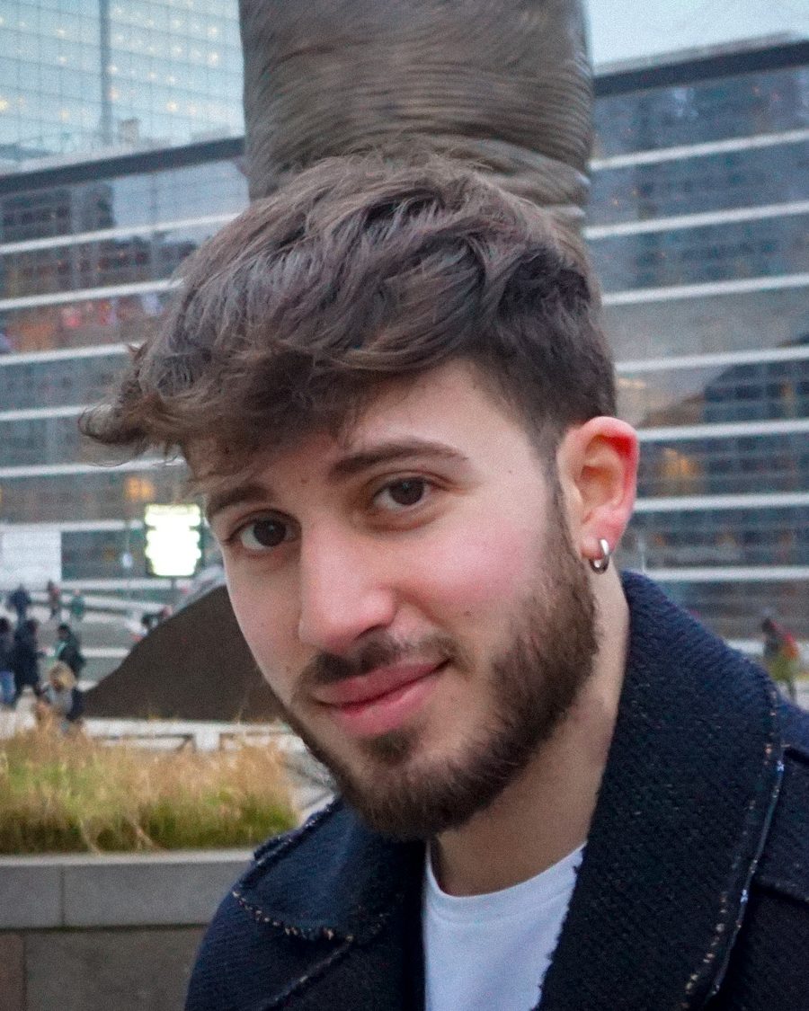 Ritratto di Lorenzo Guastaferro